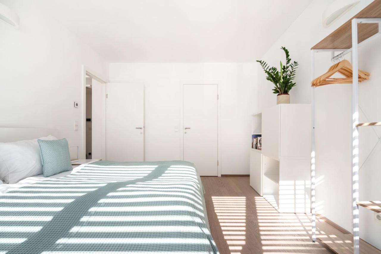 Immersed Into Vienna'S City Life And Yet A Retreat, Minimum 30 Nights Exterior photo