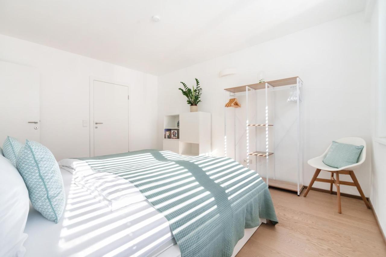 Immersed Into Vienna'S City Life And Yet A Retreat, Minimum 30 Nights Exterior photo