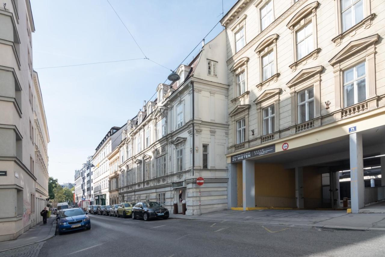 Immersed Into Vienna'S City Life And Yet A Retreat, Minimum 30 Nights Exterior photo